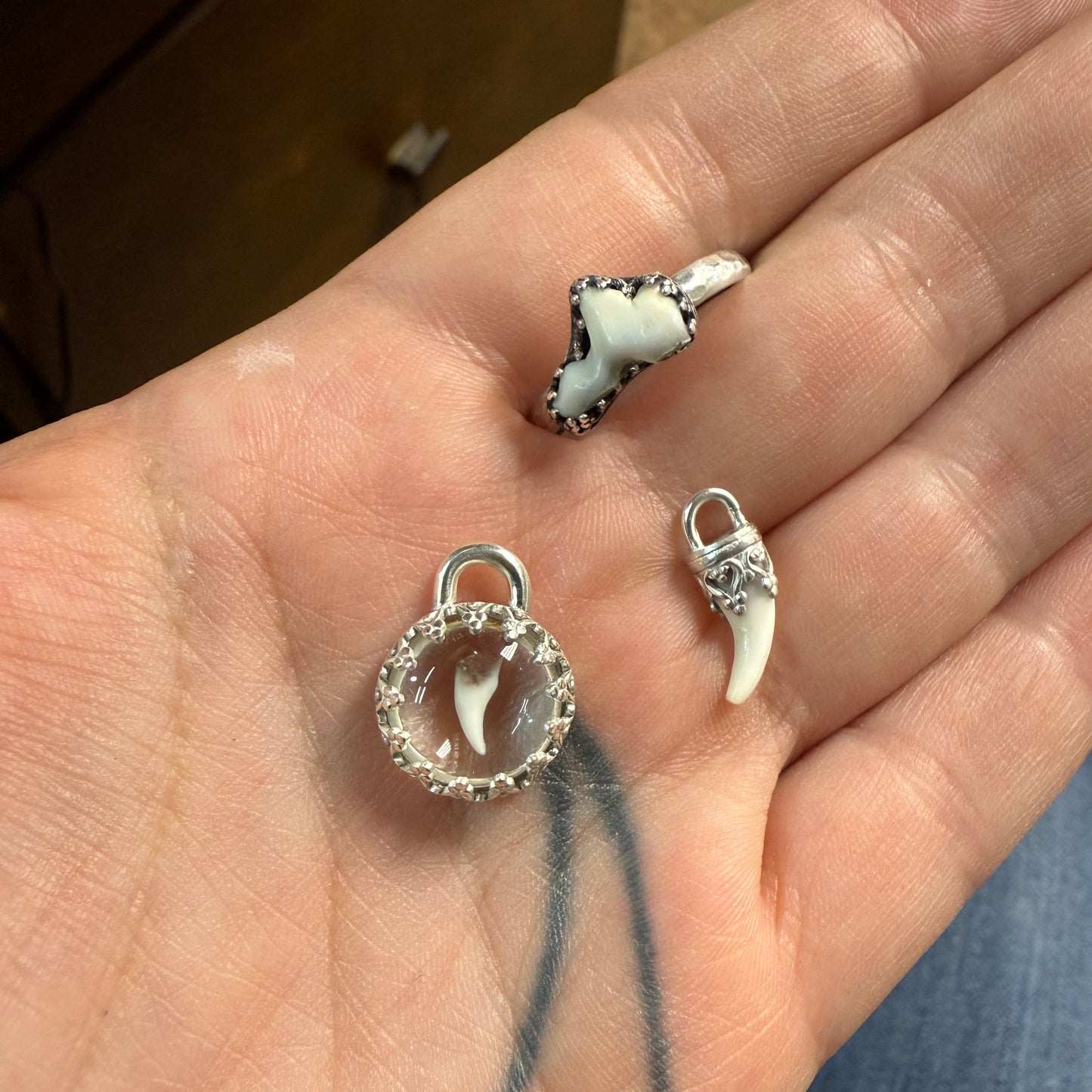 Custom keepsake