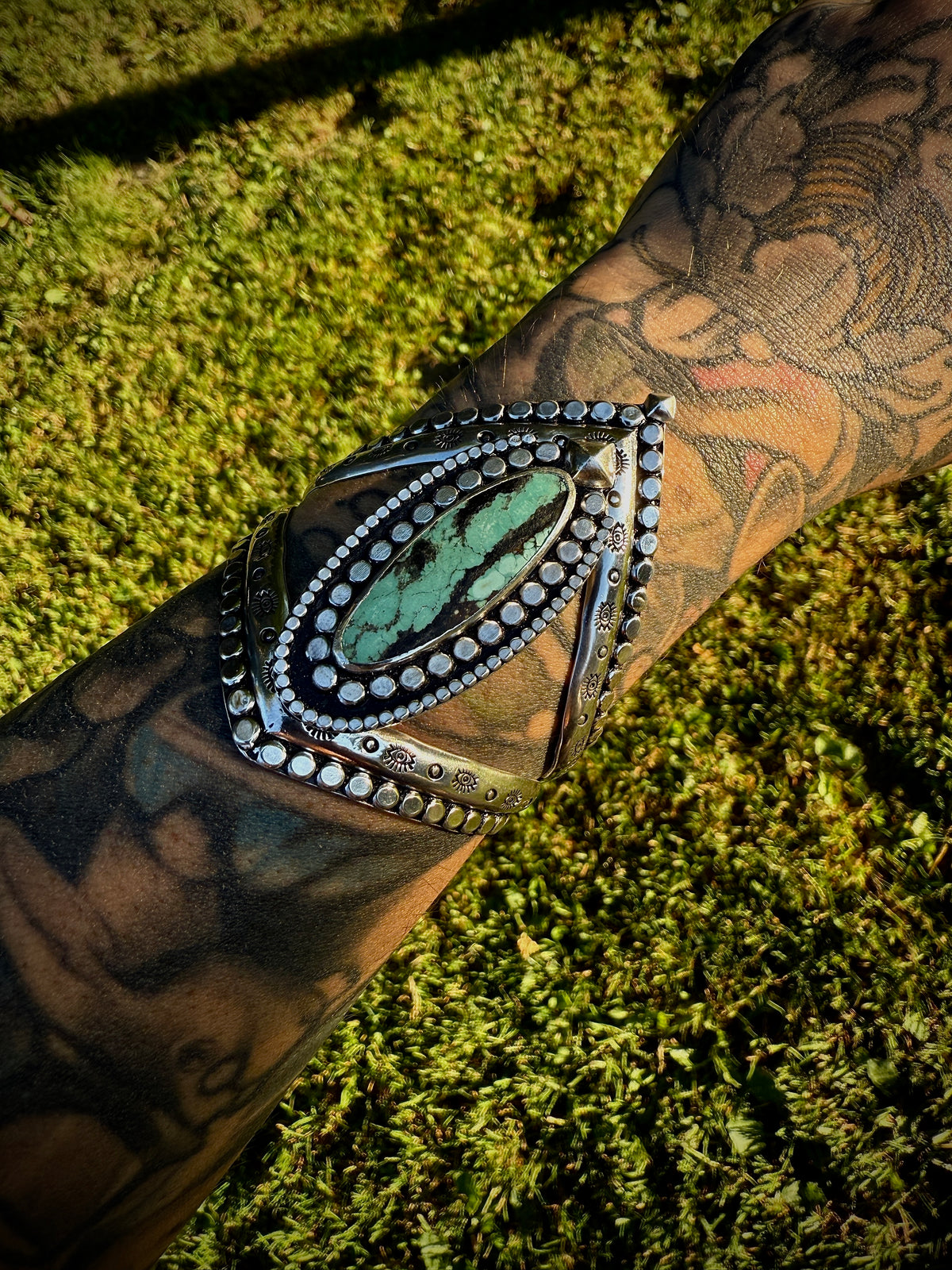 Oracle cuff