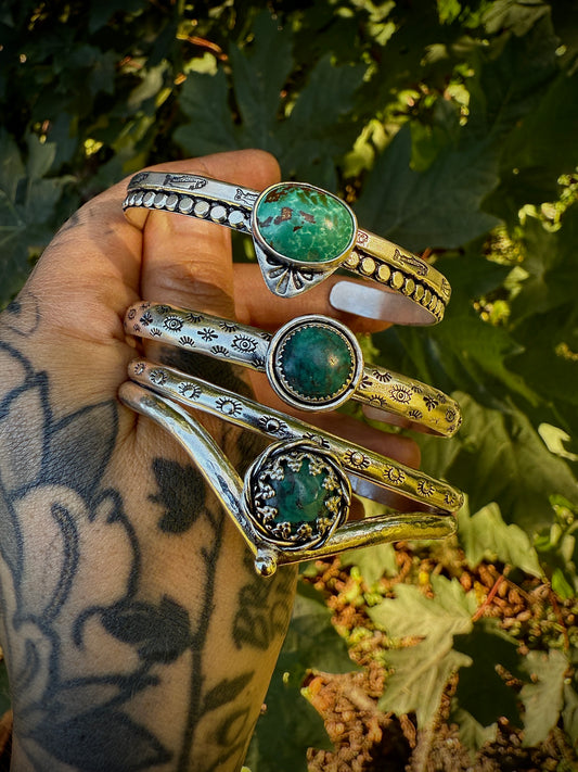 Shallows cuffs