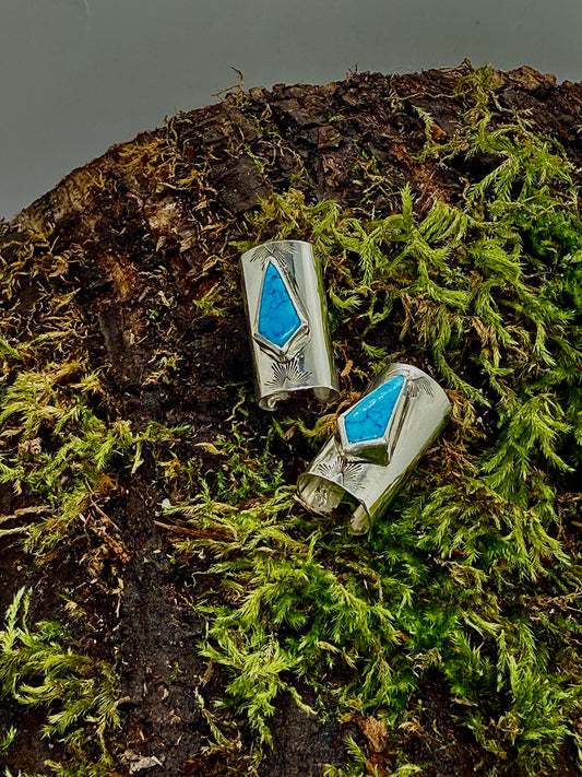 Echo braid cuffs