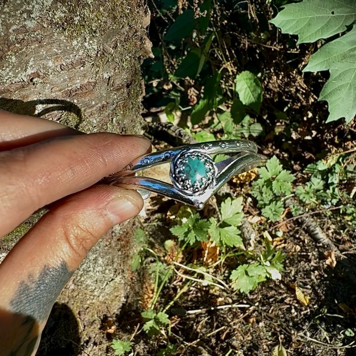 Shallows cuffs