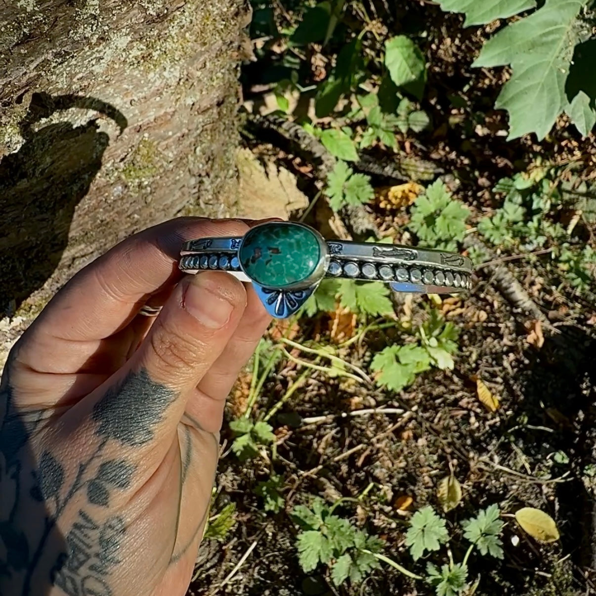 Shallows cuffs
