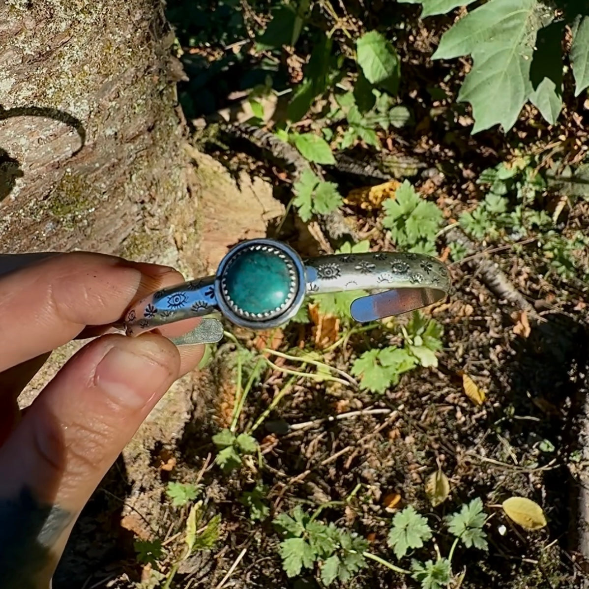 Shallows cuffs